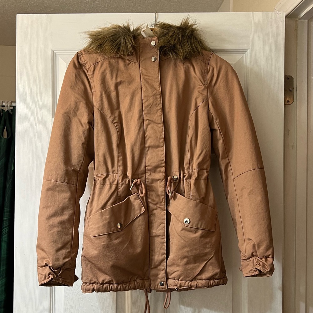 NWT H&M women’s coat